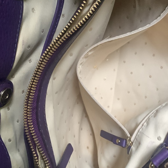 Kate Spade quilted tote - Picture 7 of 10